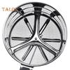 Stainless Steel Powder Flour Sieve Cup Mesh Strainer Baking Kitchen Gadget Tool Live City Fashion Home Decor