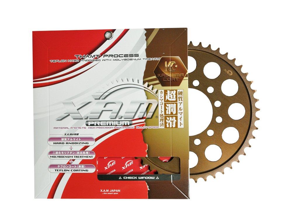 Japan A3206X56 Sprocket A3206X56 X.A.M 428-56T