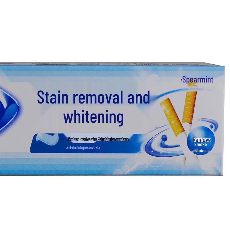 Lengsuanling Oral Care Stain Removal Whitening Toothpaste