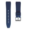 Watch Band Soft Replacement 22mm Faux Leather Watchband Strap Bracelet for Huawei GT/GT2