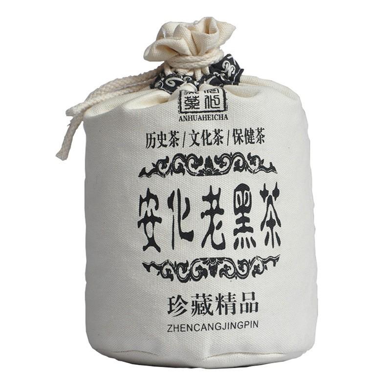 Hunan Anhua Aged Black Tea Select Loose Leaf 400g