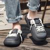 Fashion Flat Male Slipper Soft Beach Men's Shoe Sabot High Quality Fashion Summer Sale Original Trend 2025 Casual Mascullino Y2k Slides