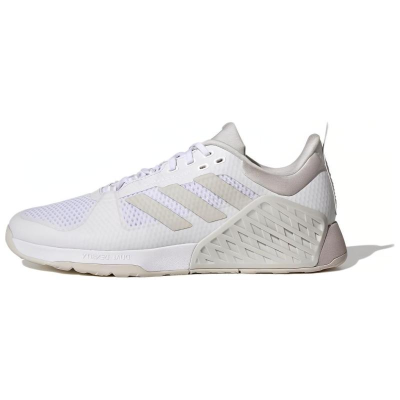

Adidas Dropset 2 White Grey Sneakers ID4957 44⅔ белый