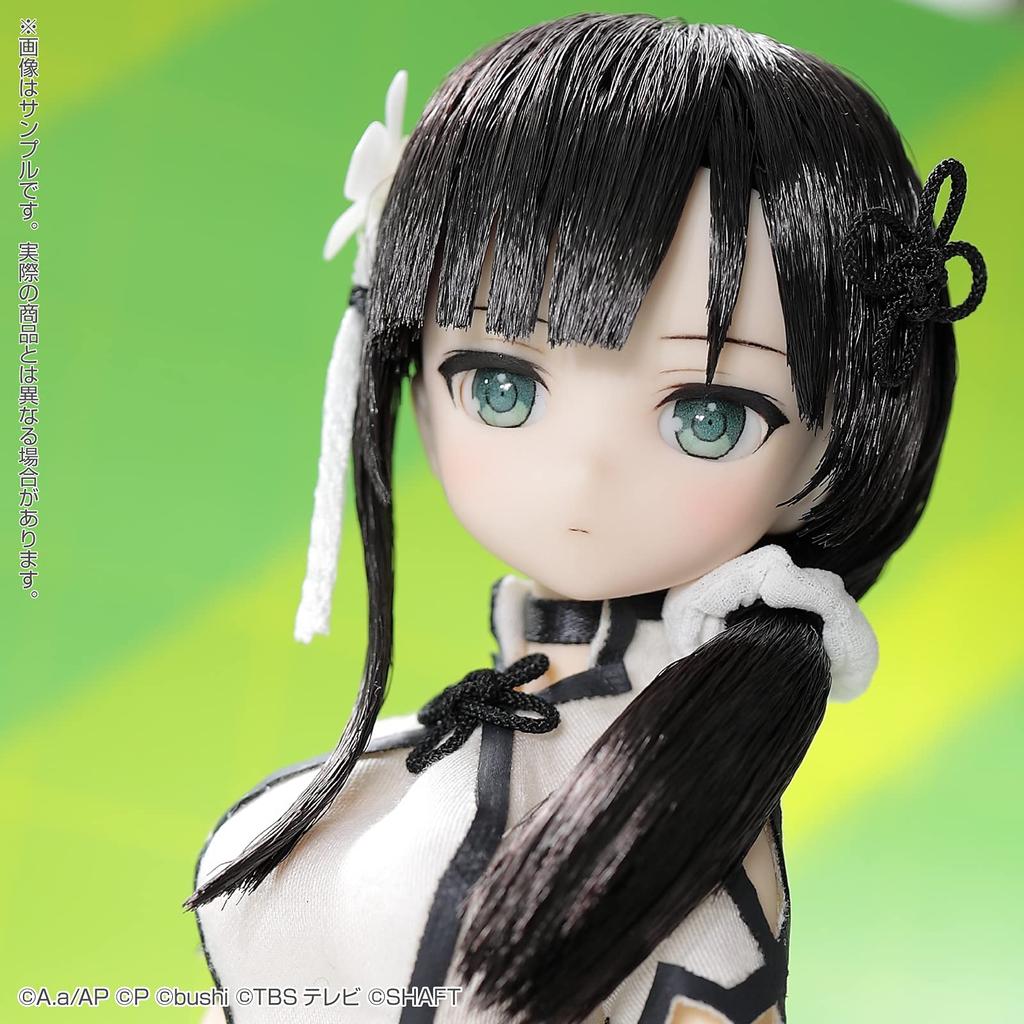 1/6 Scale Doll Pureneemo Character Series 137 "Assault Lily Last Bullet" Wang Yujia