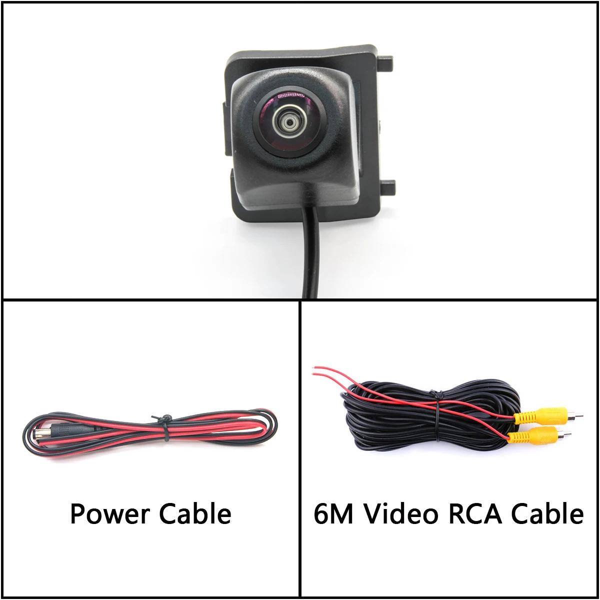 

170 Degree AHD 1280*720P Vehicle Rear View Camera For Mazda ATENZA/Mazda 6 2014 2015 2016 2017 2018 Car Reversing Monitor Camera Only