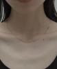 Novice Tokyo Thin Snake Chain Necklace [Silver 925](2 Sizes)/ Gold