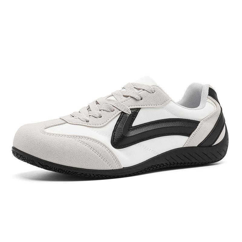 New racing shoes autumn new retro breathable German training shoes thin-soled sports and leisure shoes SC