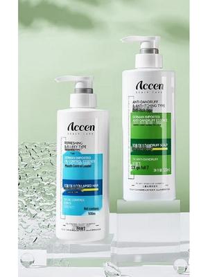 Ausnow Triple Oil Control Anti-Dandruff Shampoo & Body Wash
