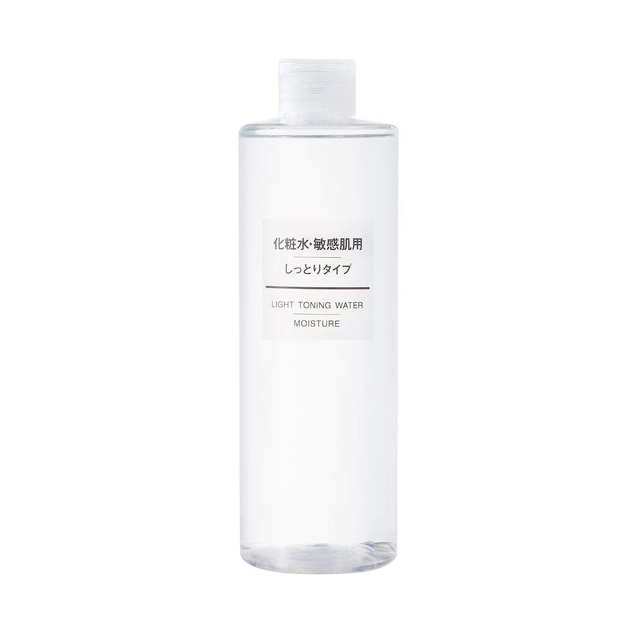 

MUJI Лосьон для чувствительной кожи увлажняющий 400 мл 76448334 (Большая емкость)