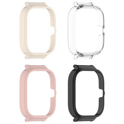 Schutzhülle (Halbwickel) für 20mm Smartwatch-Armbänder, Staubdicht, Stoßfest, Einfache Montage für Watch 5