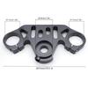 For Honda CBR650R CBR 650R 2018 2019 2020 2021 2022 2023 CNC Aluminum Motorcycle Front Fork Triple Tree Upper Top Clamp