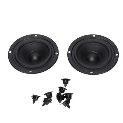 Ηχεία αυτοκινήτων – Εξαρτήματα subwoofer