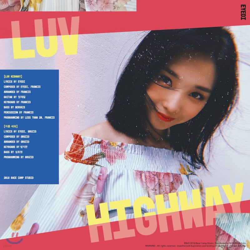 

Eyedi - Luv Highway