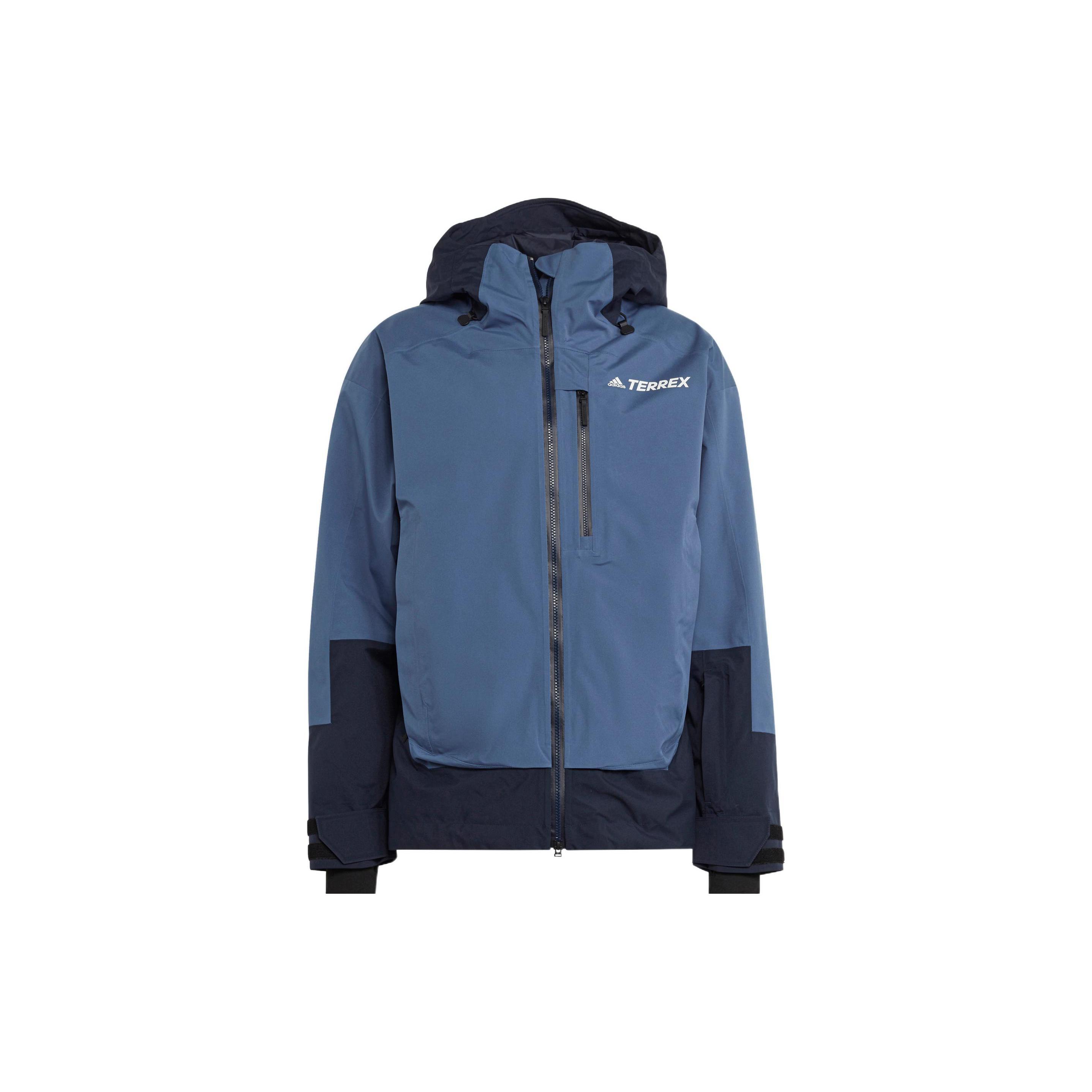 

Новые мужские куртки Adidas Синие HI5516 M