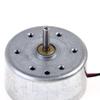 Micro Motor 300 Solar Dc 3V 4.5V 5V Motor For Cd Player Diy Toy 2Mm Brush Motor