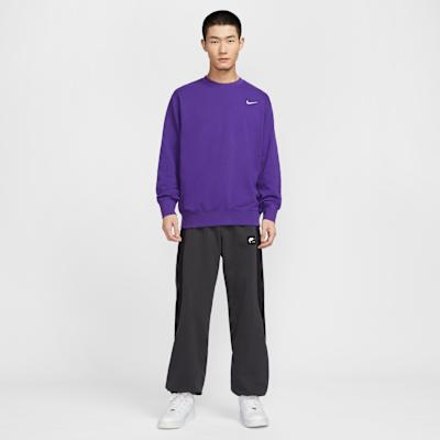Nike Club TEAM Sweatshirt Men's Garden Purple