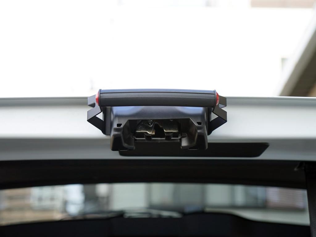 200 Series and 8th Rear Gate Assist Opening and Closing Support Grip TRISTAR'S [Hiace 4th, 5th, 6th, 7th, Generation] Grip,