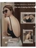 Women's U-Shaped Backless Bra with Chest Pads - Seamless One-Piece Vest Style for Small Busts