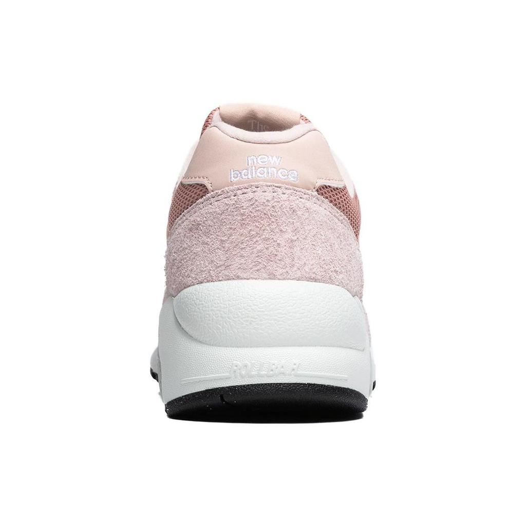 New Balance 580 Pink Sand Unisex Sneakers White Raincloud MT580NV2
