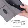 Card Slot PU Leather Phone Case for TECNO Spark 10 4G Flip Stand Shockproof Protective Cover