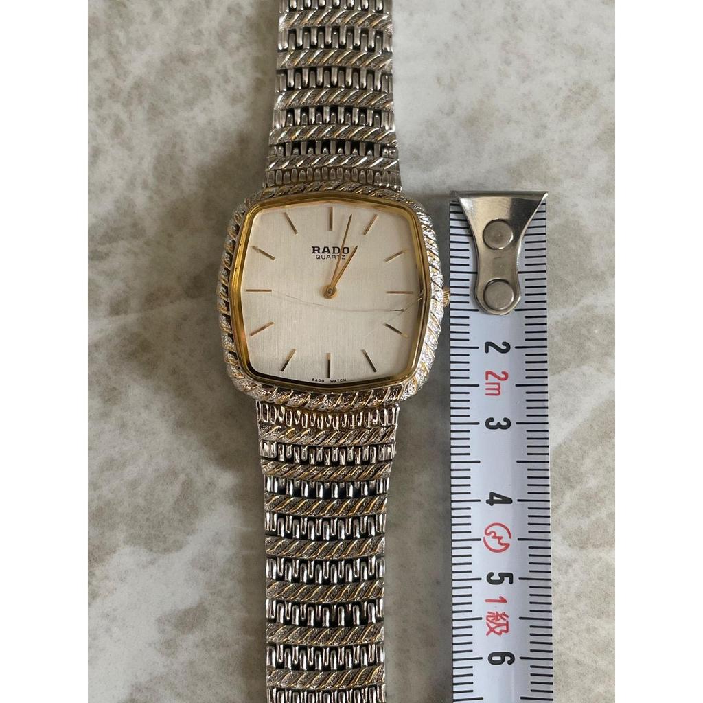 Used Rado RADO watch quartz 121.9546.2