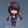 Beautiful #2455 Kurumi Tokisaki Date A Live School Uniform Version Face Swap Articulated Boxed Anime Collectible Action Figure