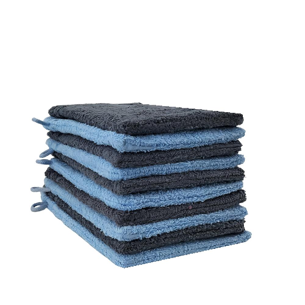 Towels - Bathroom - Washcloths Size 14x22 Cm 100% Cotton