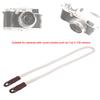 Colorful Mountaineering Pure Cotton Rope Camera Shoulder Neck Strap Belt for  (beige)