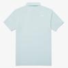 The North Face Men S Ice Green Short Sleeve Polo Nt7pq01