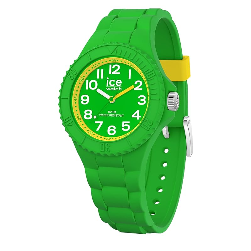 

Authorized distributor [Ice-watch] ice watch clock ladies kids 020323 ice hero ICE hero green elf extra small