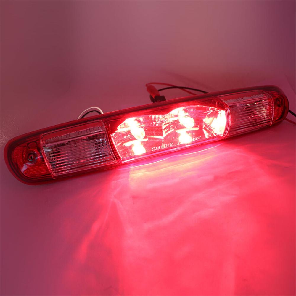 Third Brake Light Cargo Lamp For 2007-14 Chevrolet Silverado GMC Sierra 25890530