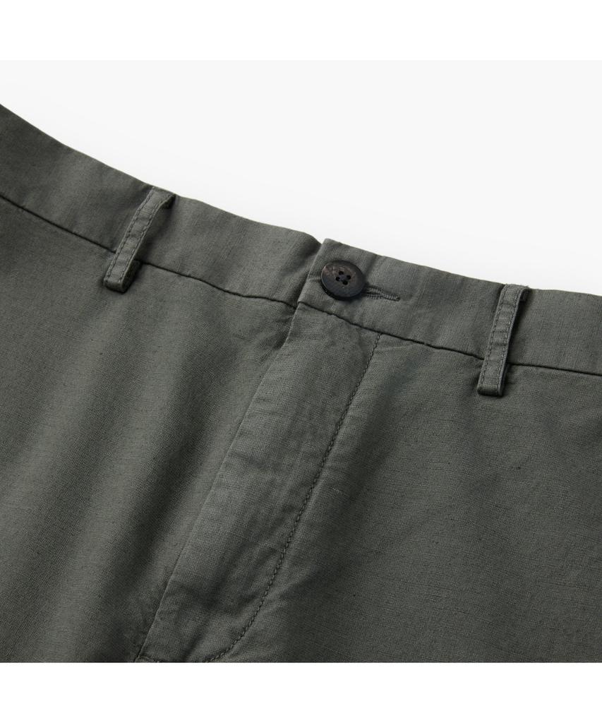 Henlikoteun Attivo Dyed Pants Ahpam26411Khx