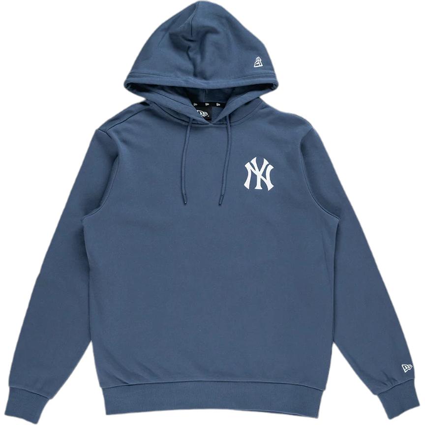 New Era × MLB New York Yankees Hoodie Logo Comfortable Simple Long Sleeve American Sweatshirt Unisex Sweatshirt 14701351