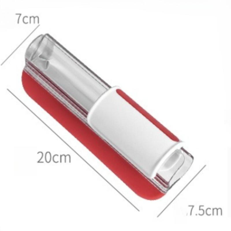 

1pc Tomato Cherry Slicer Home Kitchen Fruit Cutter for Salad Making Small Tomato Half Cutting Splitter Too красный