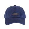 American Retro Letter Embroidered Baseball Cap With Sun Protection For Outdoor Women