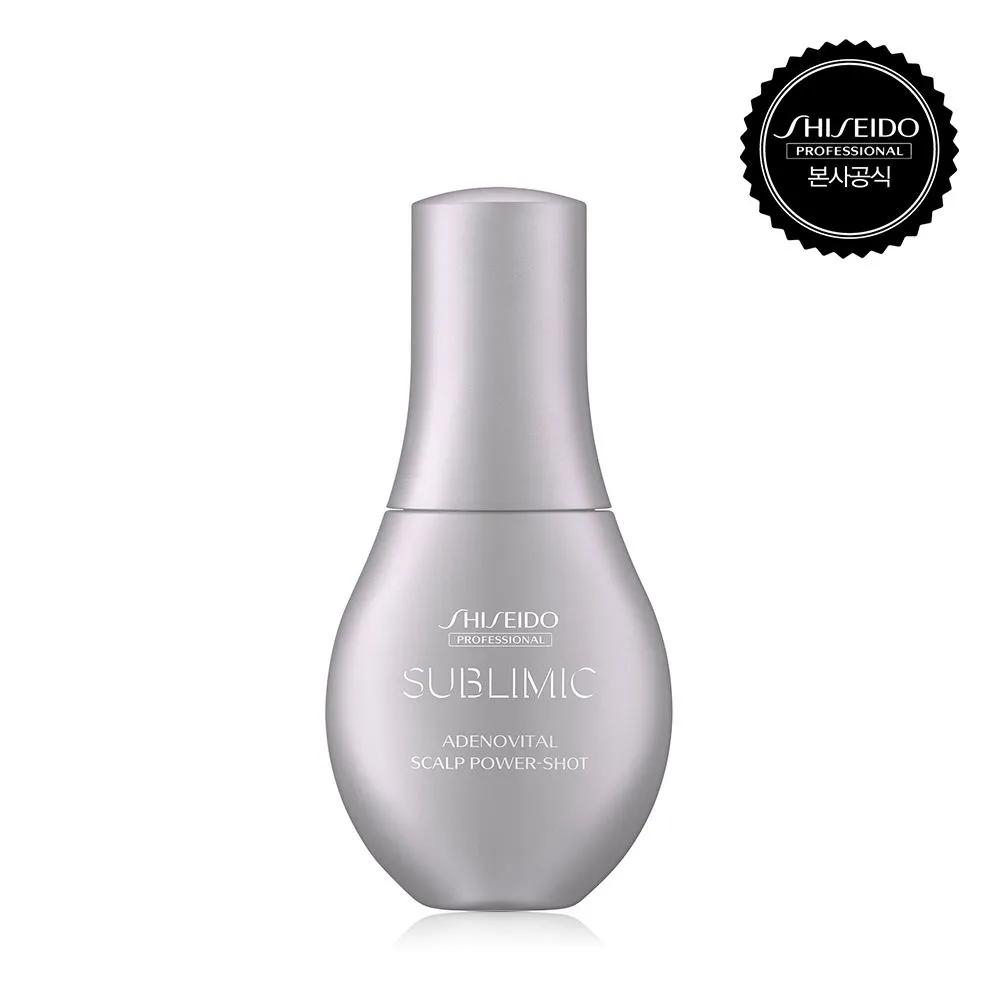 Sublimic Adenovital Scalp Power Shot 120ml
