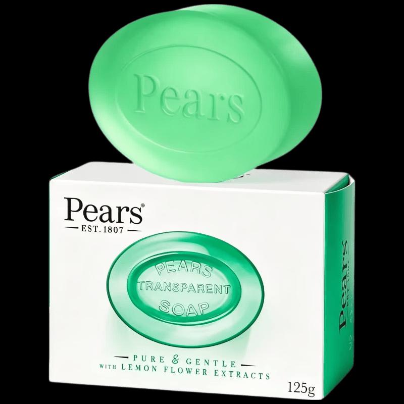 PEARS Pure Crystal Soap