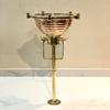 Nautical New Marine Brass and Copper Antique Maritime Medium Cargo Ceiling Pendant Light 2 Pic