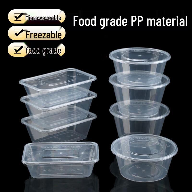 COFLYEE Disposable Food Containers