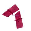A5YD 35mm 40mm Cabinet Hinge Jig Drilling Hole Puncher Concealed Hinge Jig Accurate