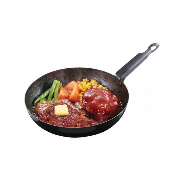 Captain Stag Captain Stag Ug 3012 [fiber Line Skillet 22cm]