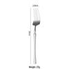 ZISIZ Stainless Steel Dinner Spoon Set