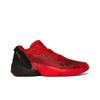 adidas DON. Número 4 'Futuro de la Velocidad' (Unisexo) Zapatillas de Baloncesto Rojas Vibrantes Negras de Equipo Rojo Victoria GX6886