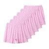 6 PEÇAS Roupa Íntima Feminina Tamanho Grande XL 2XL 3XL 4XL 5XL Confortável Respirável Calcinhas Calcinhas Largas Feminino Algodão Boxer Shorts