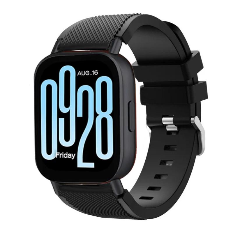 Soft Silicone Strap for Redmi Watch 5 Active Breathable Replacement Wristband For Redmi Watch 5 Lite/5 Active Belt Accessories