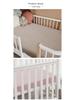Baby Pure Cotton Double Layer Gauze Crinkle Fitted Sheet Bed Cover