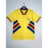 Retro kolekce fotbalových dresů AS Řím 80. léta Vysoce kvalitní fotbalová uniforma pro dospělé Unisex Týmové sporty