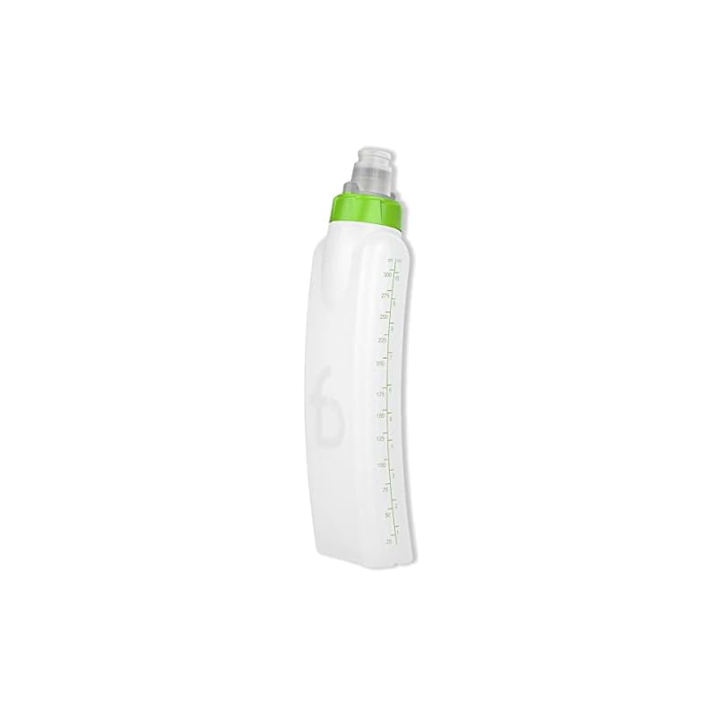 FlipBelt Running Bottle, Polyethylene, FlipBelt Arc Water Bottle FBAWB11