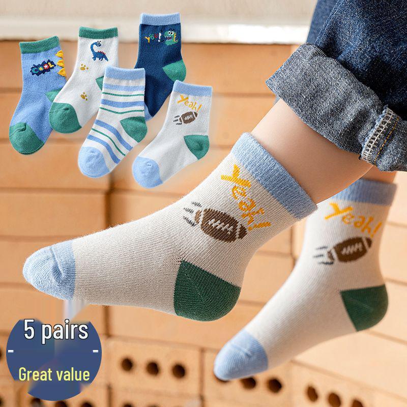 

Осенние мультяшные носки до середины икры для детей, 1-3 года, для мальчиков и девочек 1-3 years (shoe size 16-22)