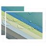 Solid Color Self-adhesive Bedroom Living Room Decoration Waterproof Furniture Refurbished Sticker Background Wall Paper